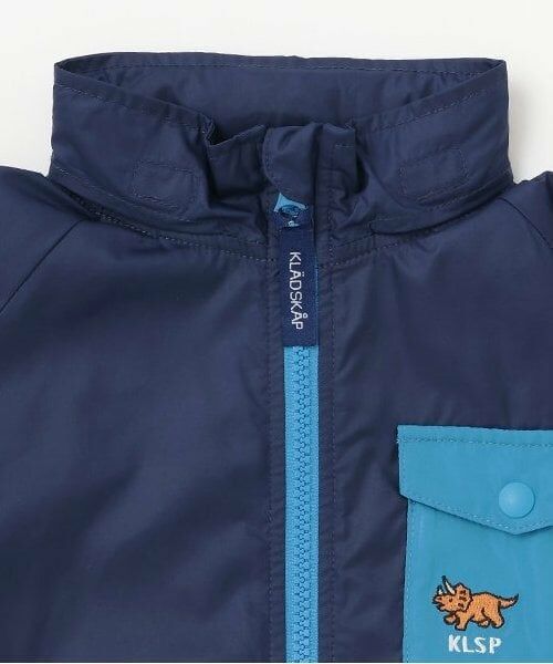 kladskap / クレードスコープ ブルゾン | ウィンドブレーカー | 詳細3