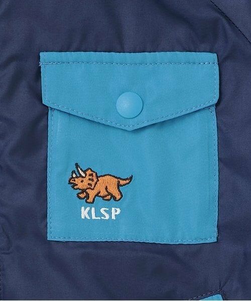 kladskap / クレードスコープ ブルゾン | ウィンドブレーカー | 詳細4