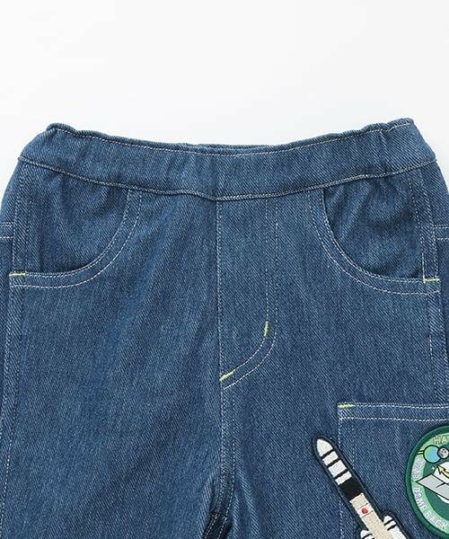 kladskap / クレードスコープ ショート・ハーフ・半端丈パンツ | 6分丈パンツ【JAXA LABEL】 | 詳細2