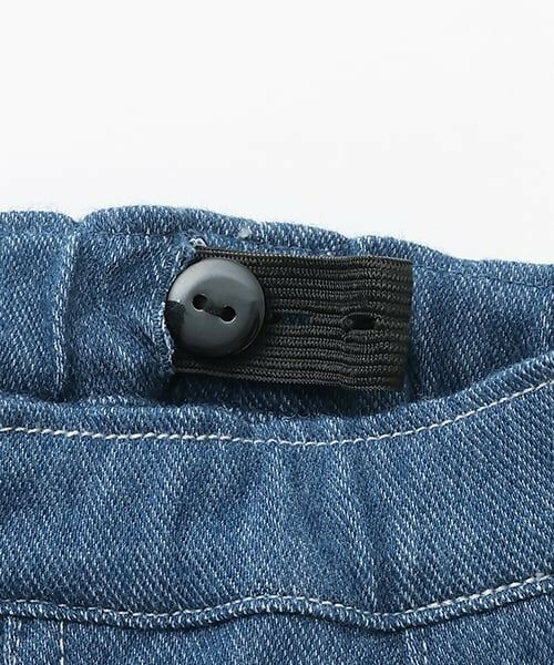 kladskap / クレードスコープ ショート・ハーフ・半端丈パンツ | 6分丈パンツ【JAXA LABEL】 | 詳細3