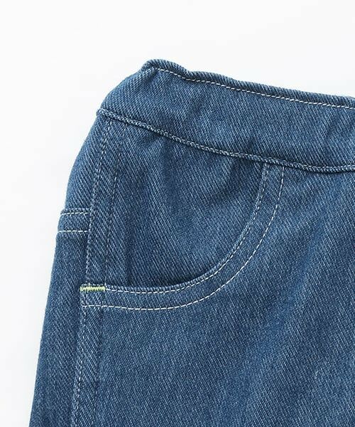 kladskap / クレードスコープ ショート・ハーフ・半端丈パンツ | 6分丈パンツ【JAXA LABEL】 | 詳細4