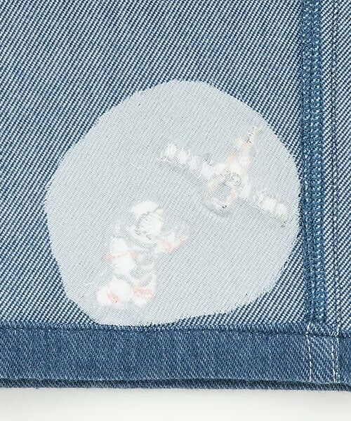 kladskap / クレードスコープ ショート・ハーフ・半端丈パンツ | 6分丈パンツ【JAXA LABEL】 | 詳細7