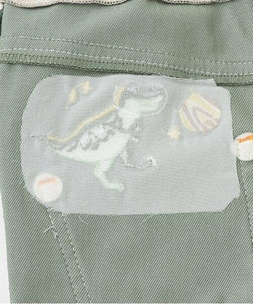 kladskap / クレードスコープ その他パンツ | 宇宙ザウルスロング丈ストレートパンツ | 詳細11