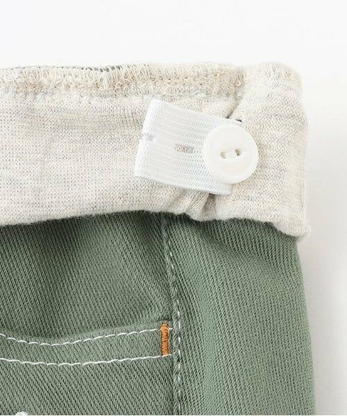 kladskap / クレードスコープ その他パンツ | 宇宙ザウルスロング丈ストレートパンツ | 詳細3