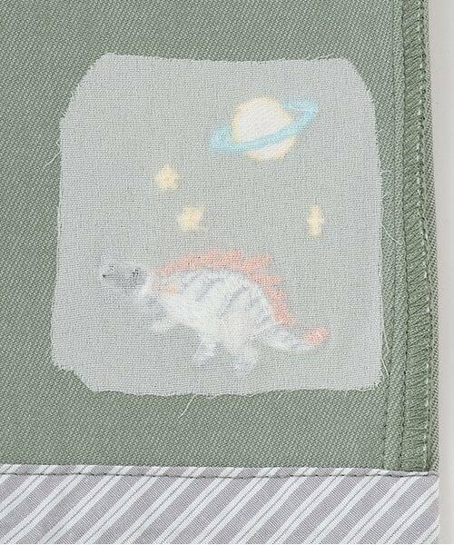 kladskap / クレードスコープ その他パンツ | 宇宙ザウルスロング丈ストレートパンツ | 詳細7