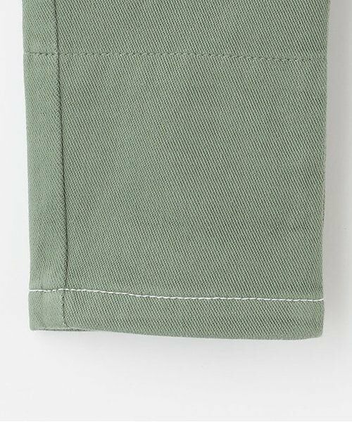 kladskap / クレードスコープ その他パンツ | 宇宙ザウルスロング丈ストレートパンツ | 詳細8