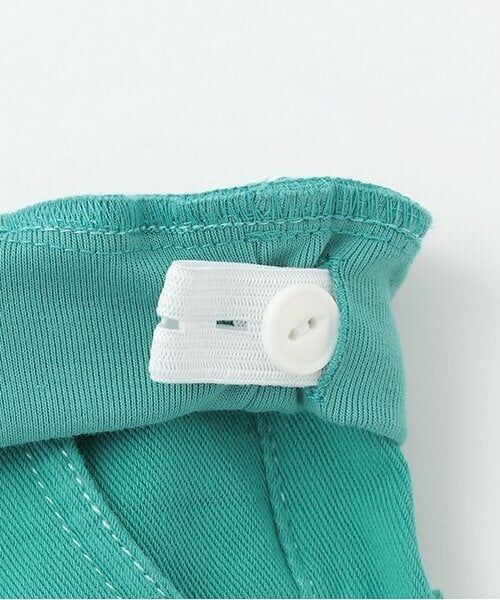 kladskap / クレードスコープ その他パンツ | 電車刺しゅうロング丈ストレートパンツ | 詳細3