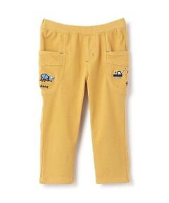 kladskap / クレードスコープ その他パンツ | 働く車ロング丈ストレートパンツ