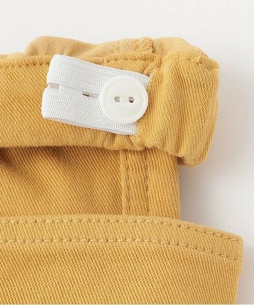 kladskap / クレードスコープ その他パンツ | 働く車ロング丈ストレートパンツ | 詳細3