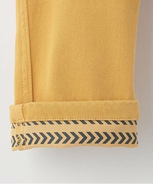 kladskap / クレードスコープ その他パンツ | 働く車ロング丈ストレートパンツ | 詳細7