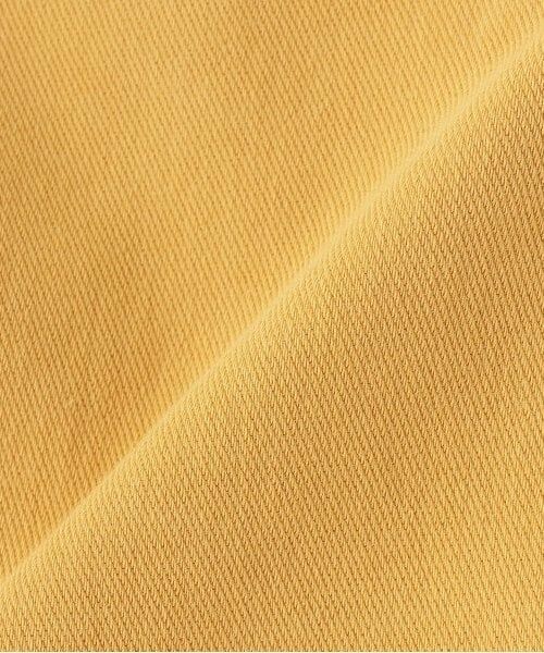 kladskap / クレードスコープ その他パンツ | 働く車ロング丈ストレートパンツ | 詳細8