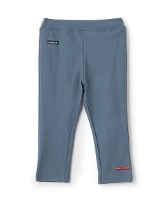 kladskap / クレードスコープ その他パンツ | 電車刺しゅうロング丈レギパン