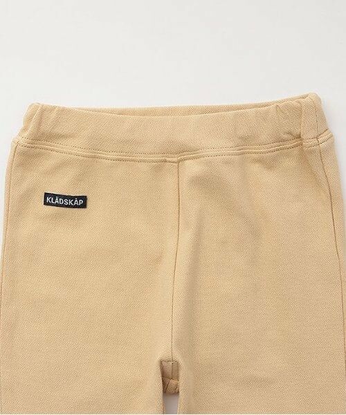 kladskap / クレードスコープ その他パンツ | 電車刺しゅうロング丈レギパン | 詳細2