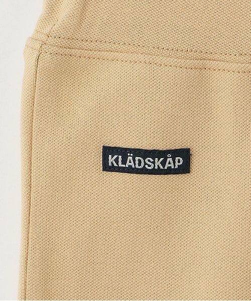 kladskap / クレードスコープ その他パンツ | 電車刺しゅうロング丈レギパン | 詳細3