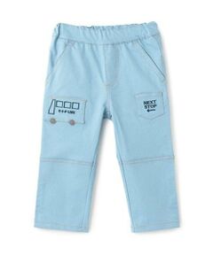 kladskap / クレードスコープ その他パンツ | 乗り物ポケットペインターパンツ