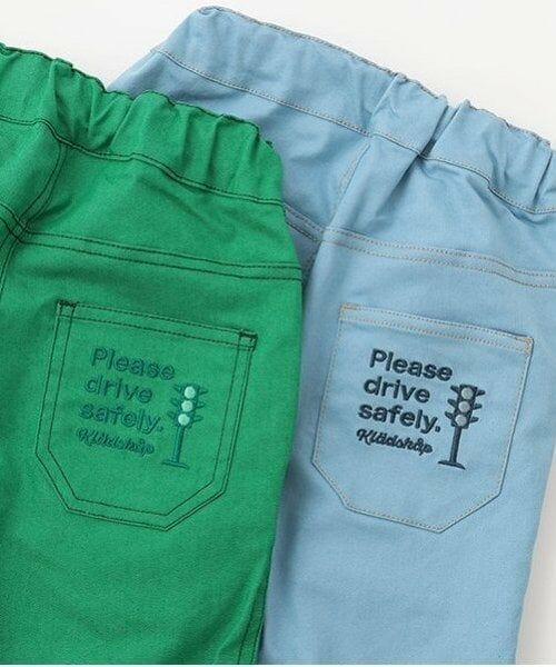 kladskap / クレードスコープ その他パンツ | 乗り物ポケットペインターパンツ | 詳細11