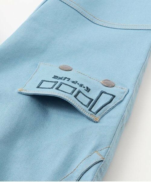 kladskap / クレードスコープ その他パンツ | 乗り物ポケットペインターパンツ | 詳細6