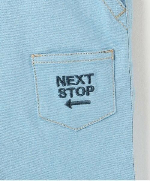 kladskap / クレードスコープ その他パンツ | 乗り物ポケットペインターパンツ | 詳細7