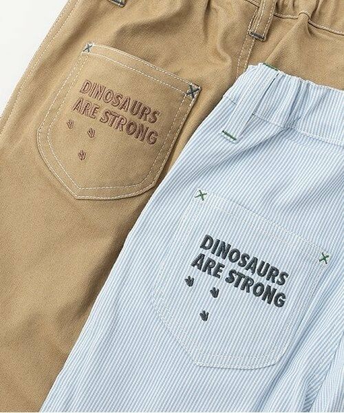 kladskap / クレードスコープ その他パンツ | 恐竜ペインターパンツ | 詳細7