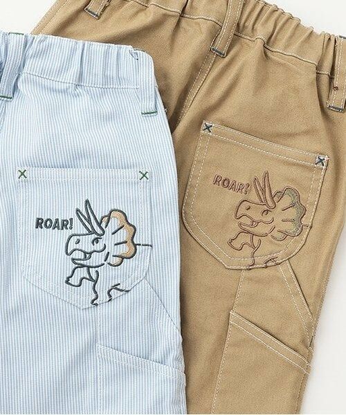 kladskap / クレードスコープ その他パンツ | 恐竜ペインターパンツ | 詳細8