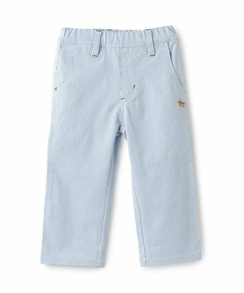 kladskap / クレードスコープ その他パンツ | 恐竜ペインターパンツ(サックス)