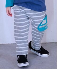 電車ポケット9分丈レギパン