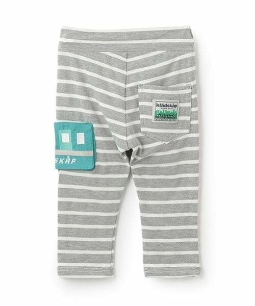 kladskap / クレードスコープ その他パンツ | 電車ポケット9分丈レギパン | 詳細1