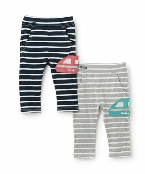 kladskap / クレードスコープ その他パンツ | 電車ポケット9分丈レギパン | 詳細11