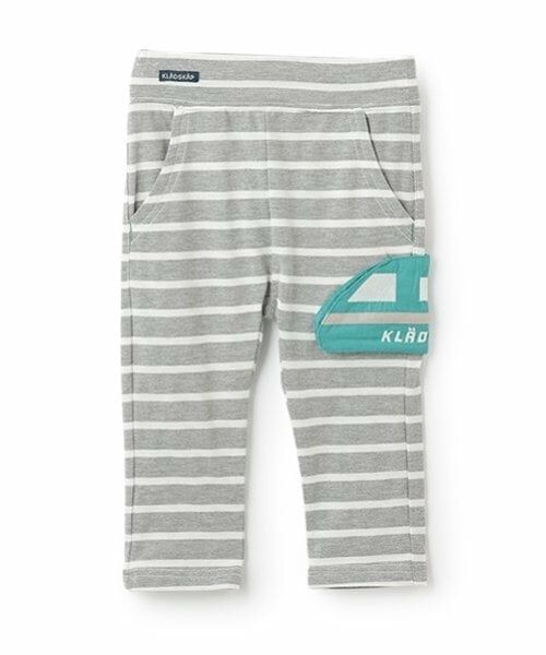 kladskap / クレードスコープ その他パンツ | 電車ポケット9分丈レギパン | 詳細12