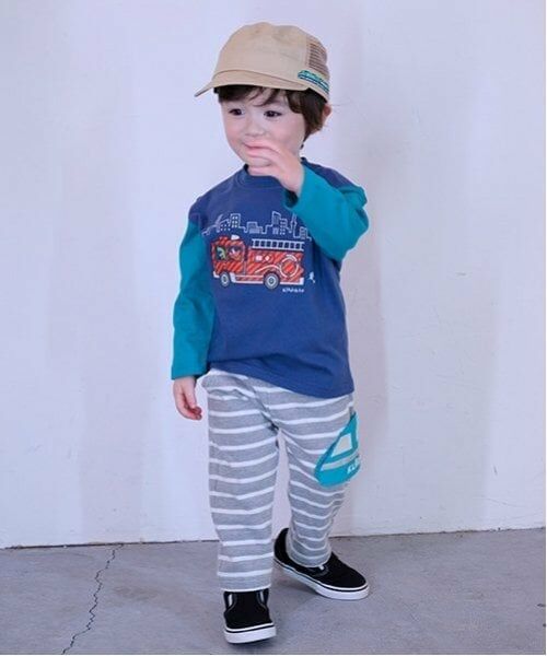 kladskap / クレードスコープ その他パンツ | 電車ポケット9分丈レギパン | 詳細16