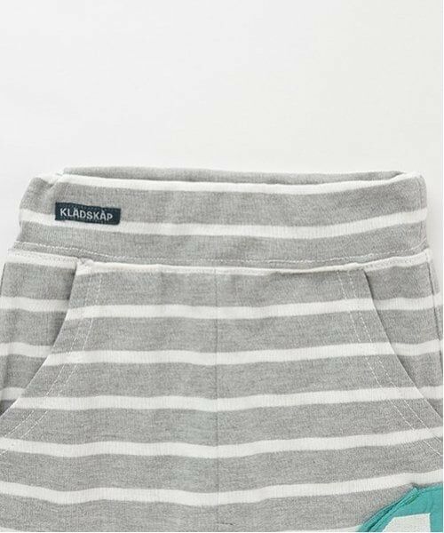 kladskap / クレードスコープ その他パンツ | 電車ポケット9分丈レギパン | 詳細2