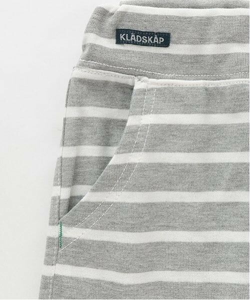 kladskap / クレードスコープ その他パンツ | 電車ポケット9分丈レギパン | 詳細4