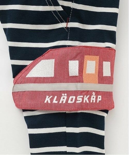 kladskap / クレードスコープ その他パンツ | 電車ポケット9分丈レギパン | 詳細5