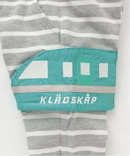 kladskap / クレードスコープ その他パンツ | 電車ポケット9分丈レギパン | 詳細6