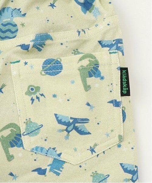 kladskap / クレードスコープ その他パンツ | 宇宙6分丈リバーシブルパンツ | 詳細10