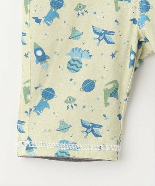 kladskap / クレードスコープ その他パンツ | 宇宙6分丈リバーシブルパンツ | 詳細11