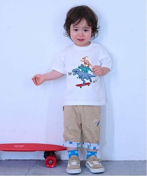 kladskap / クレードスコープ その他パンツ | 宇宙6分丈リバーシブルパンツ | 詳細18