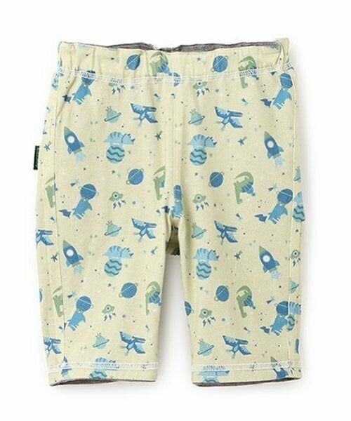 kladskap / クレードスコープ その他パンツ | 宇宙6分丈リバーシブルパンツ | 詳細3