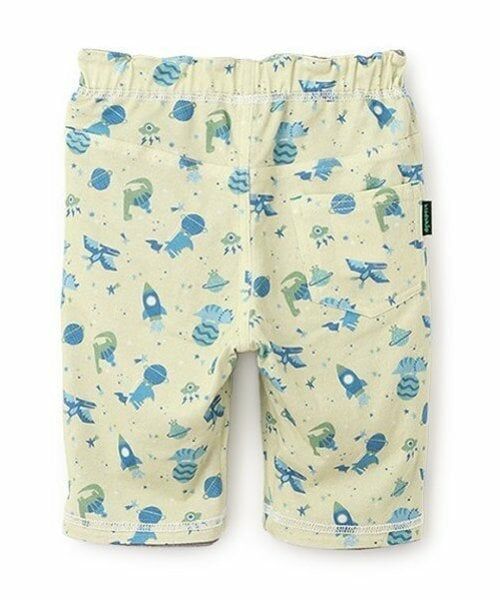 kladskap / クレードスコープ その他パンツ | 宇宙6分丈リバーシブルパンツ | 詳細4