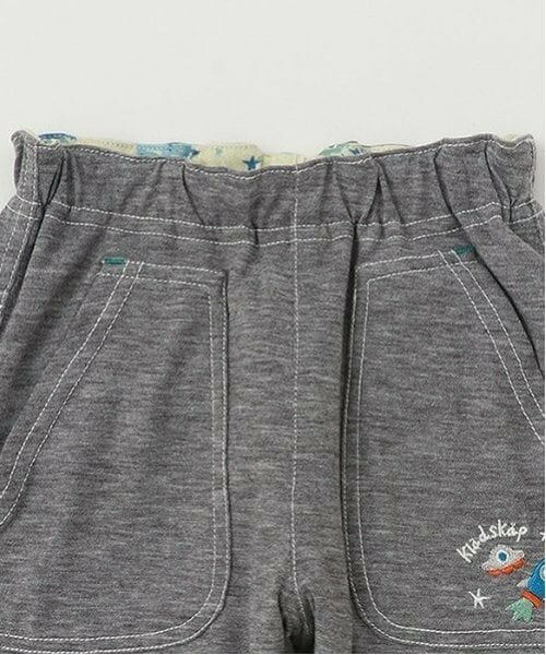 kladskap / クレードスコープ その他パンツ | 宇宙6分丈リバーシブルパンツ | 詳細5