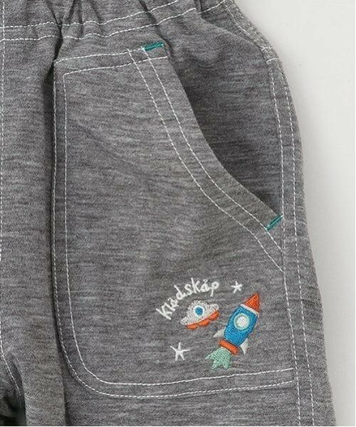 kladskap / クレードスコープ その他パンツ | 宇宙6分丈リバーシブルパンツ | 詳細6