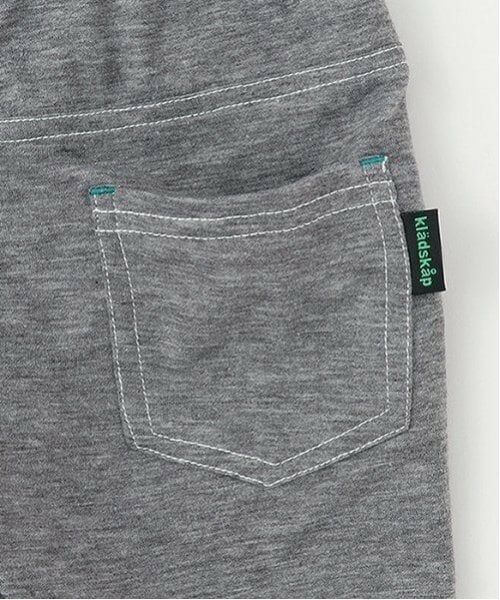 kladskap / クレードスコープ その他パンツ | 宇宙6分丈リバーシブルパンツ | 詳細8