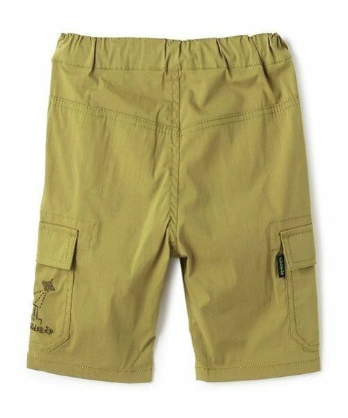 kladskap / クレードスコープ その他パンツ | 車と街刺しゅう6分丈カーゴパンツ | 詳細2