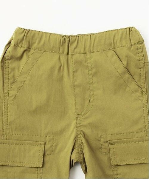 kladskap / クレードスコープ その他パンツ | 車と街刺しゅう6分丈カーゴパンツ | 詳細3