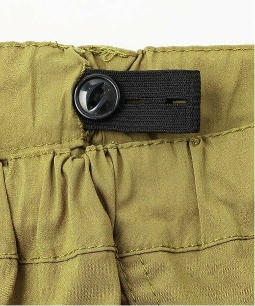 kladskap / クレードスコープ その他パンツ | 車と街刺しゅう6分丈カーゴパンツ | 詳細4