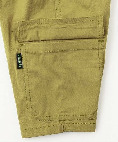 kladskap / クレードスコープ その他パンツ | 車と街刺しゅう6分丈カーゴパンツ | 詳細7