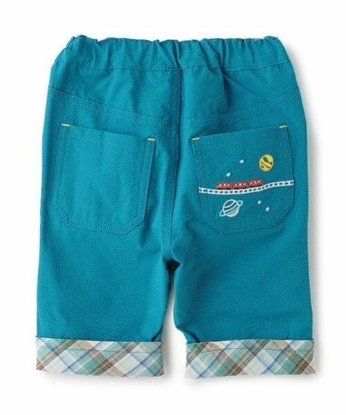 kladskap / クレードスコープ ショート・ハーフ・半端丈パンツ | 宇宙刺しゅう6分丈パンツ | 詳細2