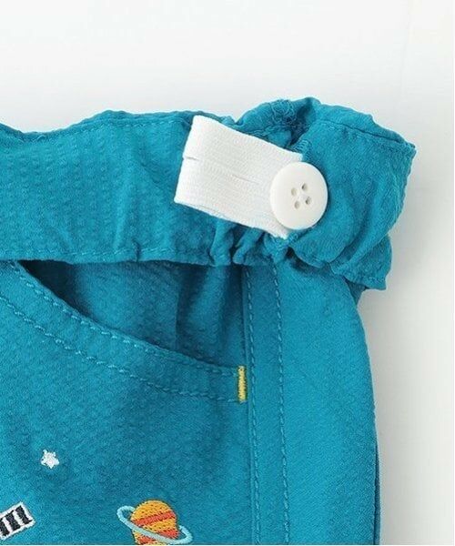 kladskap / クレードスコープ ショート・ハーフ・半端丈パンツ | 宇宙刺しゅう6分丈パンツ | 詳細4