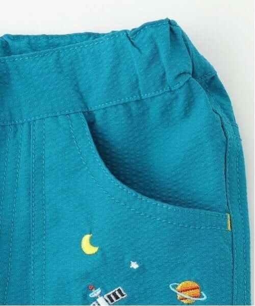 kladskap / クレードスコープ ショート・ハーフ・半端丈パンツ | 宇宙刺しゅう6分丈パンツ | 詳細6