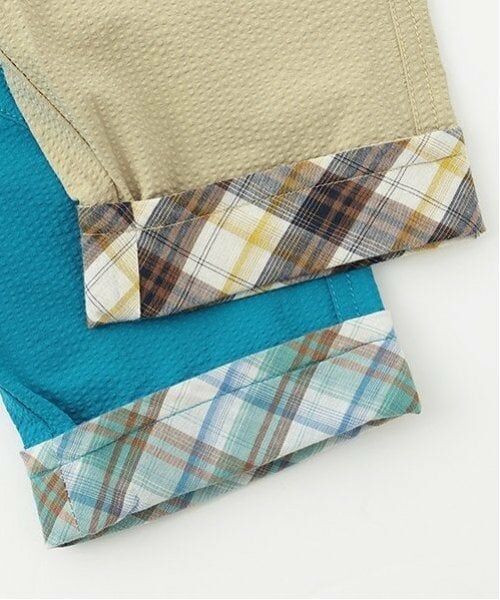 kladskap / クレードスコープ ショート・ハーフ・半端丈パンツ | 宇宙刺しゅう6分丈パンツ | 詳細8